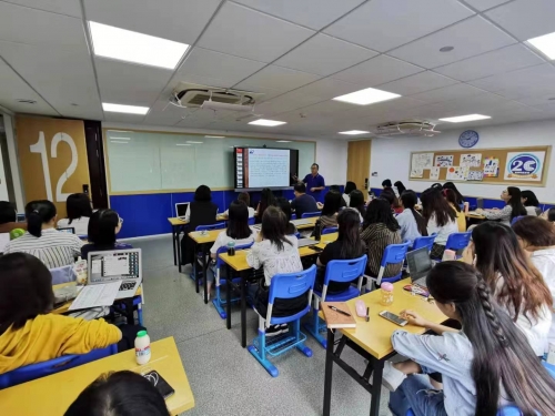 【安全生产】消防安全知识宣传，这一次，尊龙凯时人生就是博z6com走近教师