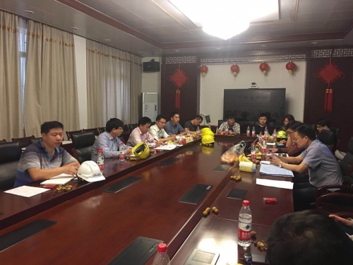 【一线投影】杭州第二中学东河校区求是楼、三好楼拆复建项目主体工程顺利通过验收！