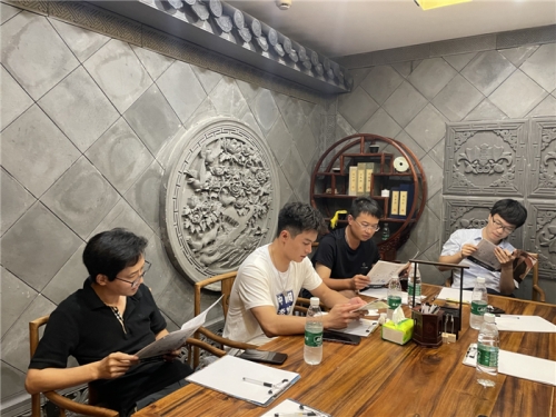 【培训学习】充电赋能强本领 管理转型练精兵——尊龙凯时人生就是博z6com集团开展2021年第一期“杭建研习社”活动