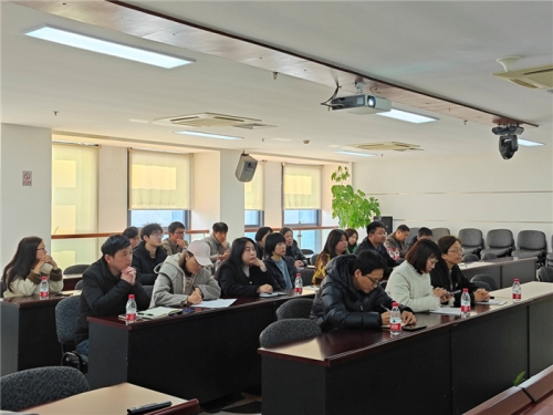 【培训学习】尊龙凯时人生就是博z6com集团开展归档资料培训交流会
